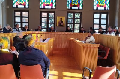 Συνάντηση ΠΕΔ Δυτικής Μακεδονίας – αγροτών