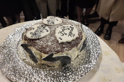 Tovoion Tv Νεάπολη Βοΐου Κοπή Βασιλόπιτας Παραδοσιακής Χορωδίας 25/1/2026