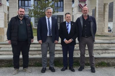 Δήμος Βοΐου: Ο Πρόεδρος του ΕΚΑΒ κ. Χαραλάμπους επισκέφθηκε τις εγκαταστάσεις του Δημοτικού Καταστήματος Ασκίου – Υπόσχεση για πλήρη επάνδρωση και αυτόνομη λειτουργία του τμήματος Βοΐου.