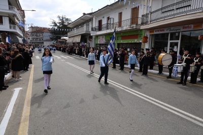 Φωτοδιαδρομή – Νεάπολη Βοΐου 25η Μαρτίου – 25/3/2026
