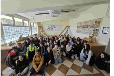 Ξεχωριστή διδακτική εμπειρία – εκδρομή Μουσικού Σχολείου Σιάτιστας