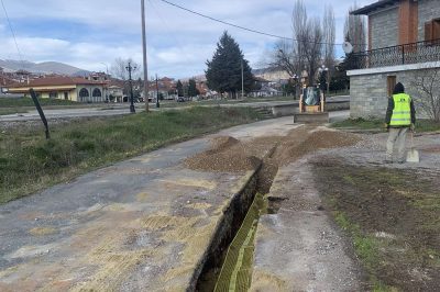 Δήμος Βοΐου: Έναρξη εργασιών επέκτασης δικτύου φυσικού αερίου στη Γαλατινή