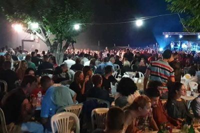 Πυρετώδεις ετοιμασίες του Πολιτιστικού συλλόγου ΠΙΣΤΙΚΟΥ ΓΡΕΒΕΝΩΝ  για την καλοκαιρινή εκδήλωση του συλλόγου στις 15/8/2026