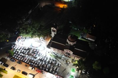 Tovoion Tv Μακροχώρι Ημαθίας Πανηγύρι Αγίου Γεωργίου δεύτερη μέρα 26/4/2026 (Live Video)