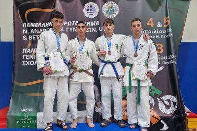 Σημαντική επιτυχία αθλητή μαθητή Μουσικού Σχολείου Σιάτιστας