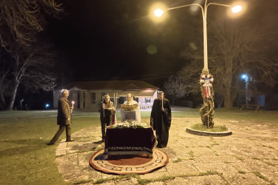 Tovoion Tv Χρυσαυγή Βοΐου Ανάσταση 2026