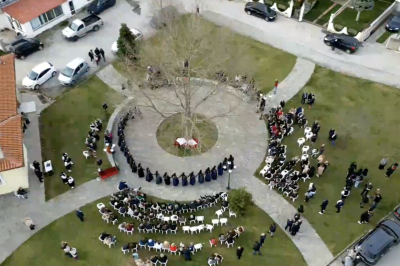 Tovoion Tv Γαλατινή Βοΐου Χορός της Ρόκας Τρίτη του Πάσχα 2026 (Live Video)