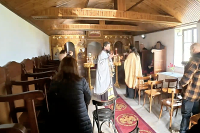 Tovoion Tv Αλιάκμονας Βοΐου Εσπερινός Ζωοδόχου Πηγής 16/4/2026 (Live Video)