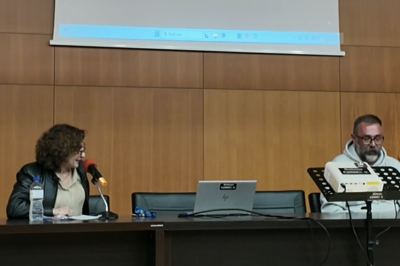 Tovoion Tv Γρεβενά Φεστιβάλ Κυρατζήδων Μονοπάτια μέρα Πρώτη- Ομιλίες  30/4/2026 (Live Video)