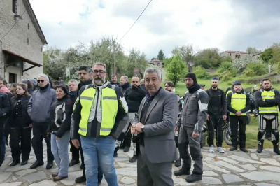 Tovoion Tv Χρυσαυγή Βοΐου – Κυρατζήδων Μονοπάτια Σάββατο 2/5/2026 (Live Video)