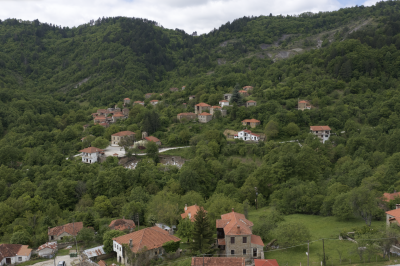 Φωτοδιαδρομή  από την σημερινή μας Ζωντανή Διαδρομή στο Δίλοφο Βοΐου 18/5/2026